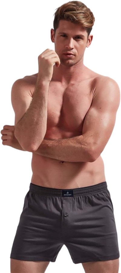 josejuan Erkek Boxer%100 Pamuk Örme Penye 1120