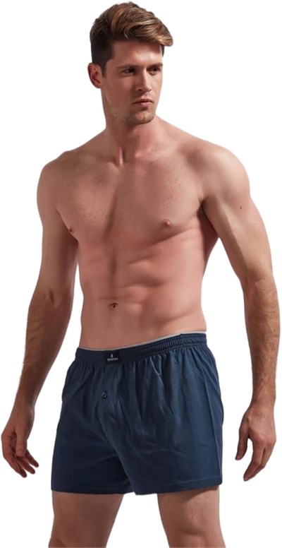josejuan Erkek Boxer%100 Pamuk Örme Penye 1120