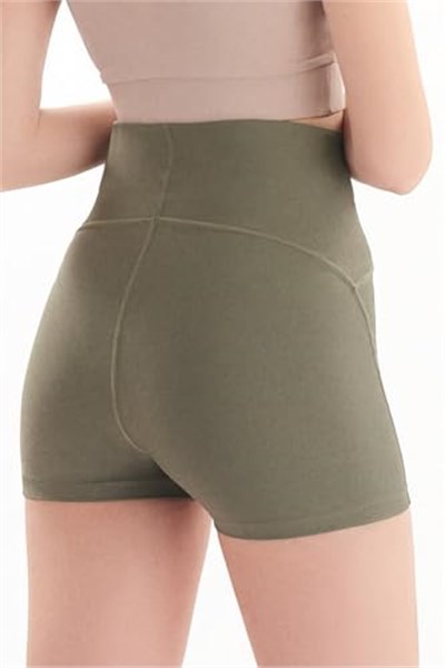 josejuan Kadın Spor Şort Toparlayıcı Sıkılaştırıcı Yüksek Bel 7500 - Bedenler: XS, S, M, L, XL