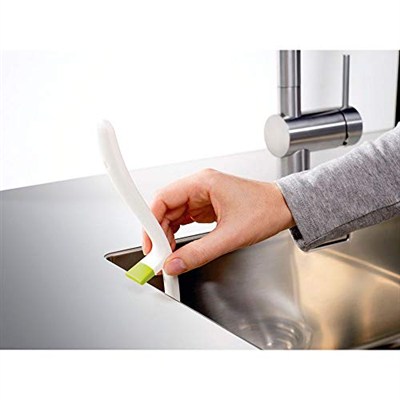 Joseph Joseph 85025 Edge Bulaşık Fırçası, Yeşil