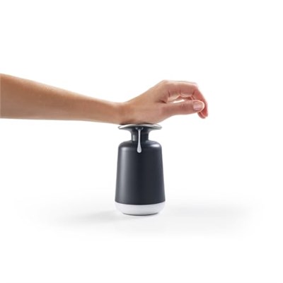 Joseph Joseph 85137 Presto Sıvı Sabunluk, Gri
