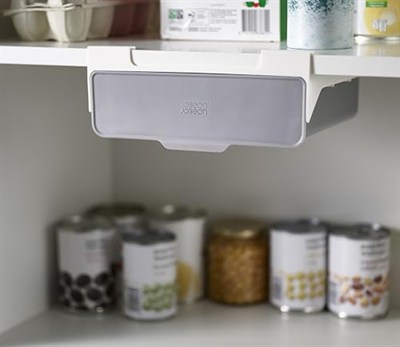 Joseph Joseph CupboardStore Raf Altı Çekmece, Gri