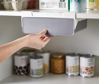Joseph Joseph CupboardStore Raf Altı Çekmece, Gri