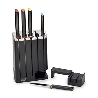 Joseph Joseph Elevate™ 5 Parçalı SlimBlock Bıçak Seti - Çok Renkli -10537, Çok Renki