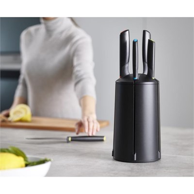 Joseph Joseph Elevate™ 5li Bıçak Carousel Set Opal