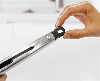Joseph Joseph Elevate 6 Parçalı Mutfak Gereci Seti, Koyu Gri