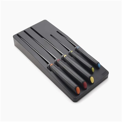 Joseph Joseph Elevate Store 5 Parça Renkli Bıçak Seti