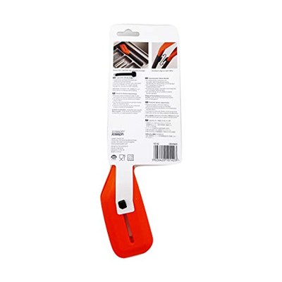 Joseph Joseph Joseph 10142 Çevirme Maşası, Gri/Turuncu