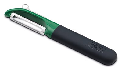 Joseph Joseph Multi-Peel Sparschaeler Düz Bıçağı İle, Yeşil