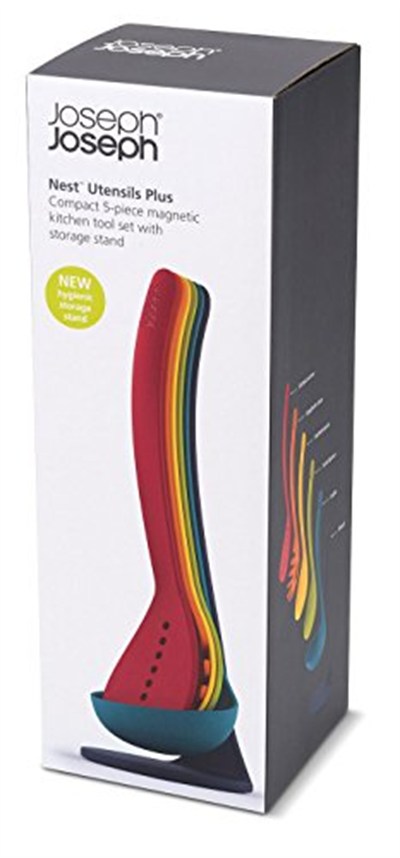 Joseph Joseph Nest Plus Gereçler, Çok Renkli