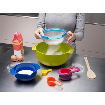 Joseph Joseph Nest9 Plus - Çok Renkli