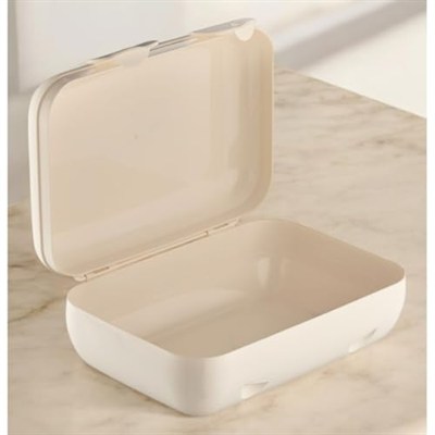 Jouis Beslenme Kutusu Saklama Kabı Büyük Hacim BPAsız PP Plastik Sefer Tası ve Beslenme Çantası - Lunch Box, Dahil Okul Beslenme