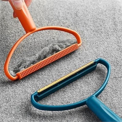 Jouis Çift Taraflı Elbise Kazak Halı Kedi Köpek Havlu Hırka Kaban Mont Plastik Kumaş Tüy Alma ve Tiftik Temizleyici Toplayıcı