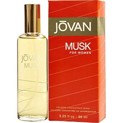 Jovan Musk 96ML Cologne Kadın Parfüm