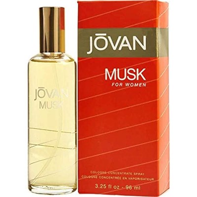 Jovan Musk 96ML Cologne Kadın Parfüm