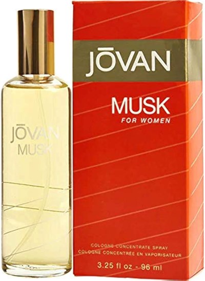 Jovan Musk 96ML Cologne Kadın Parfüm