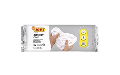 Jovi – Air Dry, makarna şekillendirme TM Endurecible 250 g, beyaz (83)