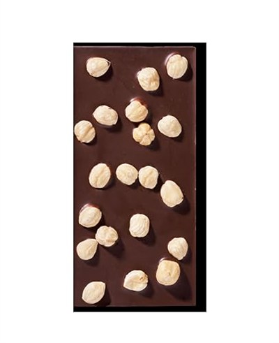 jovia premium quality chocolate ÇİKOLATA Organik Çikolata-%70 Bitter Fındıklı 85 gr