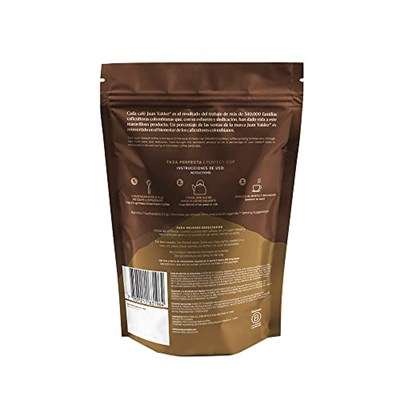 Juan Valdez Klasik Granül Kahve, 250g, Tamamı Birinci Sınıf Arabica Çekirdeklerinden Üretilmiş
