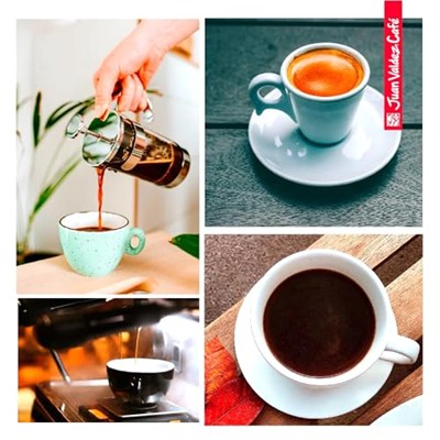 Juan Valdez Premium Cumbre Strong Çekirdek Kahve,%100 Arabica, 454g