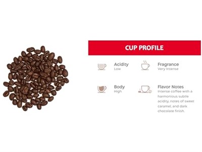 Juan Valdez Volcan Strong Çekirdek Kahve, Premium Selection 454g