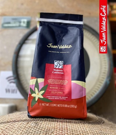 Juan Valdez Women Coffee Growers Çekirdek Kahve, 454g