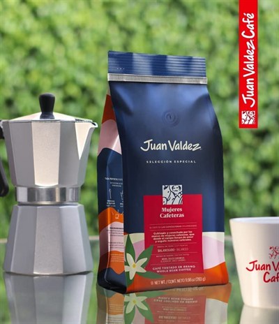 Juan Valdez Women Coffee Growers Çekirdek Kahve, 454g