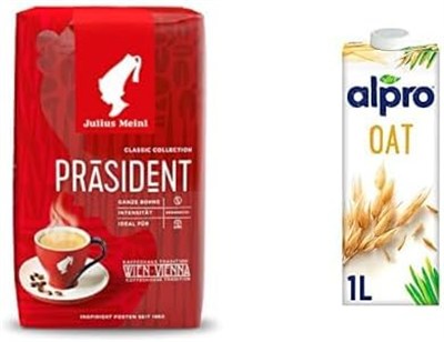 Julius Meinl & Alpro Çekirdek Kahve Seti