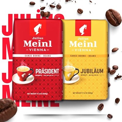 Julius Meinl Çekirdek Kahve Seti