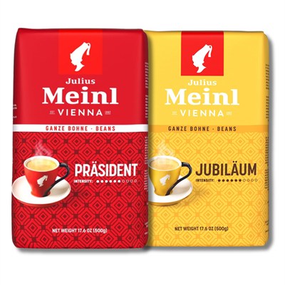 Julius Meinl Çekirdek Kahve Seti