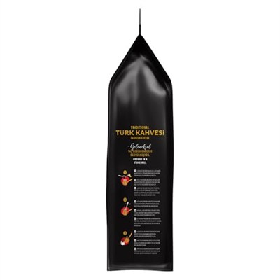 Julius Meinl Geleneksel Taş Değirmenlerde Öğütülmüş Türk Kahvesi, Orta Kavrulmuş, 100% Arabica, 250 Gram