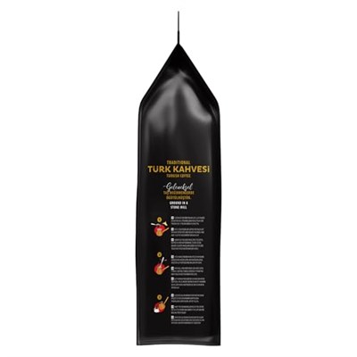 Julius Meinl Geleneksel Taş Değirmenlerde Öğütülmüş Türk Kahvesi, Orta Kavrulmuş, 100% Arabica, 250 Gram (3 paketi) - Seçenekler: 250 g (3 Pack), 220 g (1 Pack), 220 g (2 Pack)