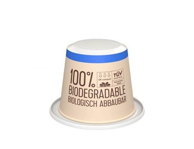 Julius Meinl Lungo Classico Kapsül Kahve - 1 paket 10 Adet Biodegradable