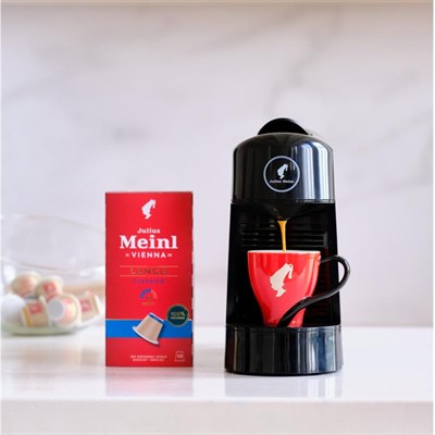 Julius Meinl Lungo Classico Kapsül Kahve - 1 paket 10 Adet Biodegradable