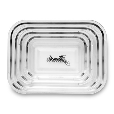 Jumbo Eva Cam Saklama Kabı 1500 ML