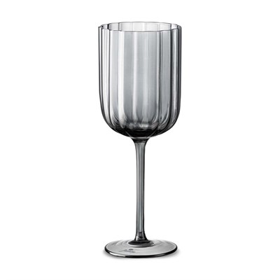 Jumbo Foggy Grey 6lı Kadeh Takımı