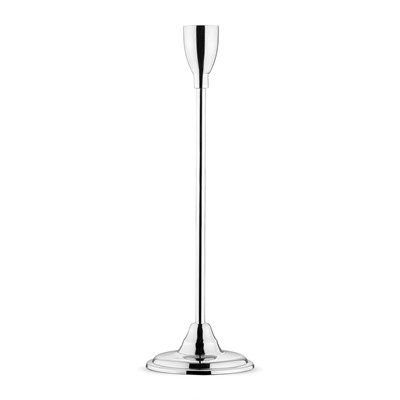 Jumbo Fortuna Silver Large Şamdan