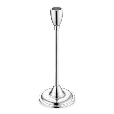 Jumbo Fortuna Silver Medium Şamdan