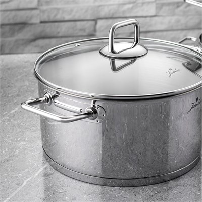 Jumbo Gastro Jumbo Buckingham Çelik French Press 700 ml