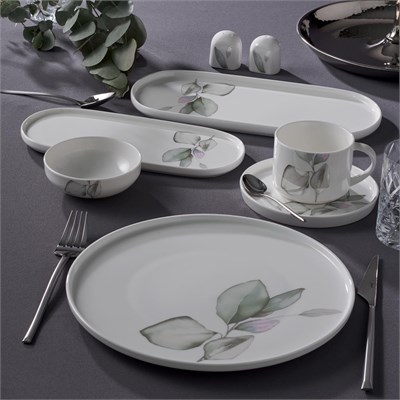 Jumbo Leaf Verdance 26 Parça 6 Kişilik Kahvaltı Takımı