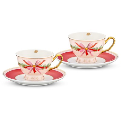 Jumbo Magic 100 2li Kahve Fincan Takımı