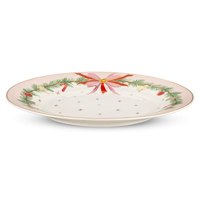 Jumbo Magic 100 6lı Pasta Tabağı