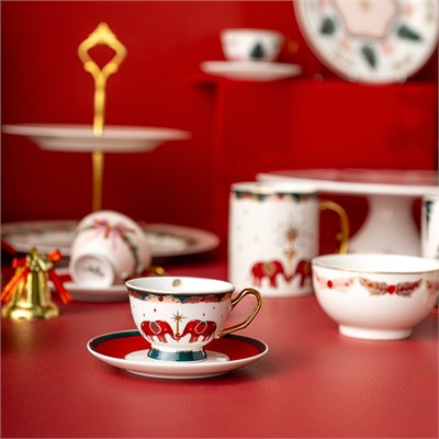 Jumbo Magic 200 2li Kahve Fincan Takımı