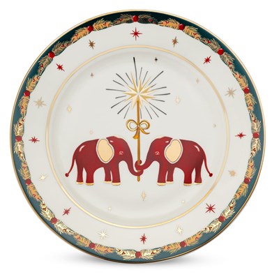 Jumbo Magic 300 6lı Pasta Tabağı