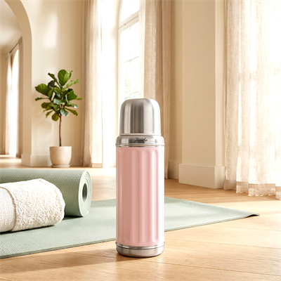 Jumbo Magic Pembe Termos 450 ml