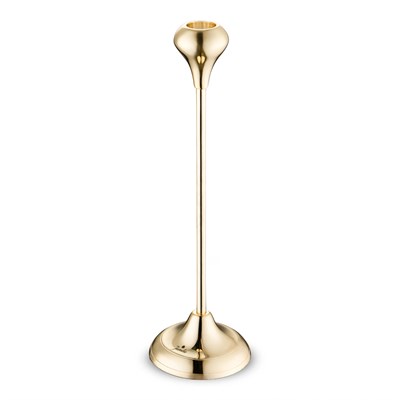 Jumbo Minerva Gold Large Şamdan