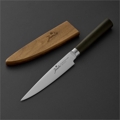 Jumbo Miyaki Çelik Damascus Bıçak 13 cm