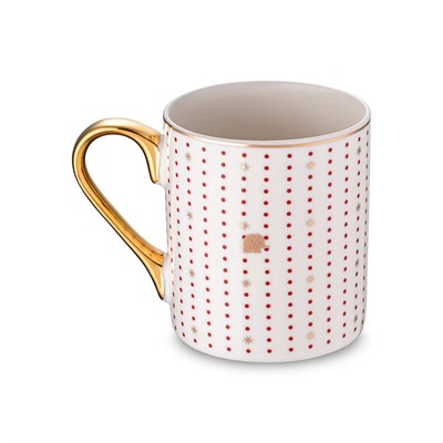 Jumbo Navy 100 Mug 350 ml
