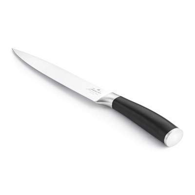 Jumbo New Utsuri Alman Çeliği Dilimleme Bıçağı 20 cm