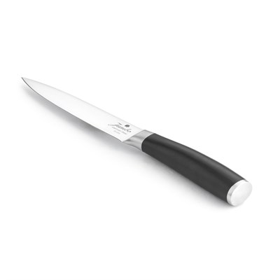 Jumbo New Utsuri Alman Çeliği Doğrama Bıçağı 12 cm